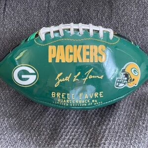 Football Brett Farve